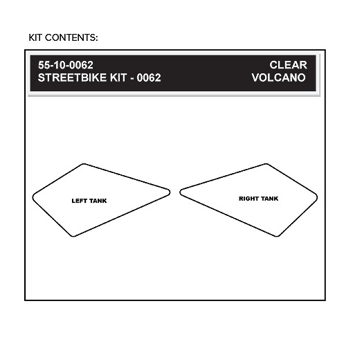 Stompgrip KTM Duke 690