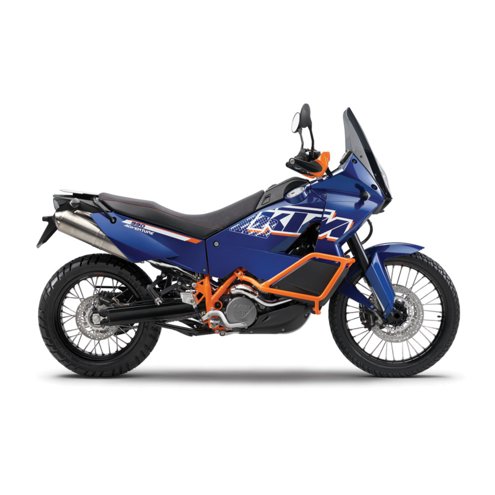 Stompgrip BMW R1200GS 13-16,F800GT 13-18 / KTM 950 Adventure 03-06,990 Adventure 06-13