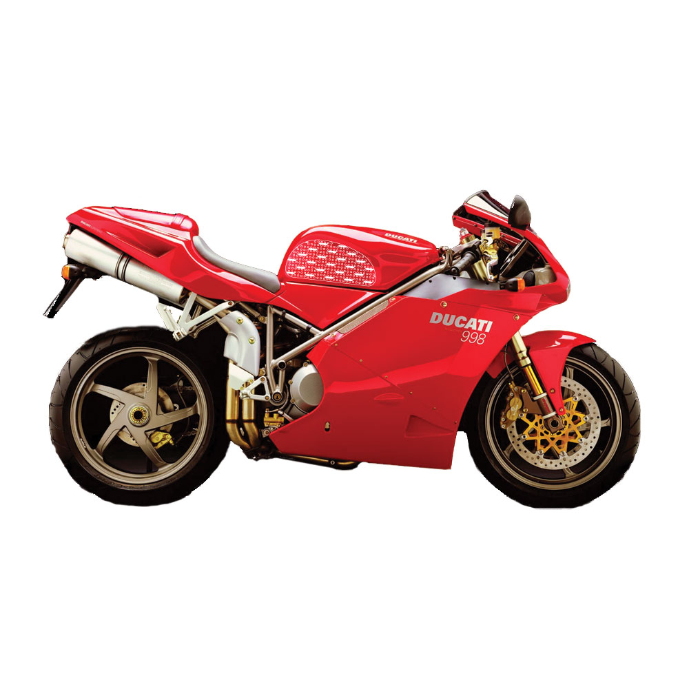 Stompgrip Ducati 748, 996 y 998