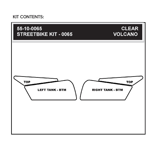 Stompgrip Ducati y Streetfighter 07-15