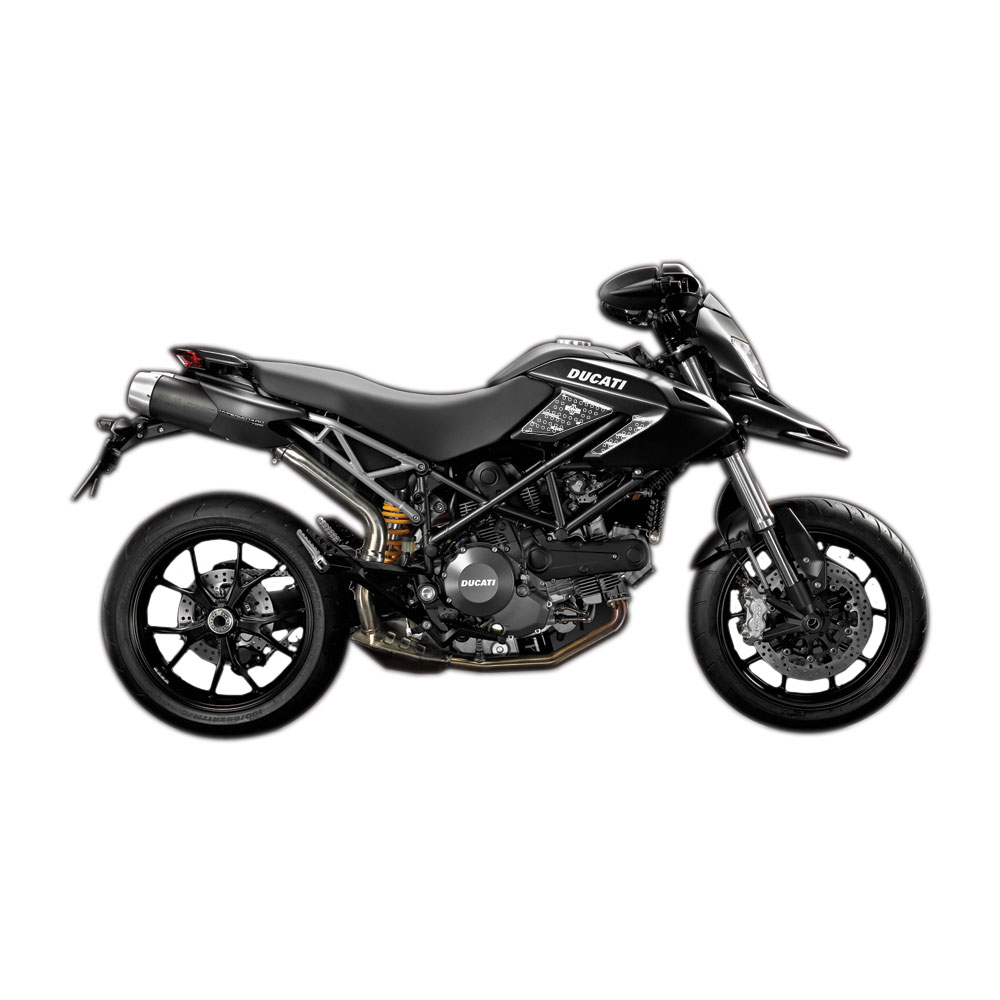 Stompgrip Ducati Hypermotard 08-12