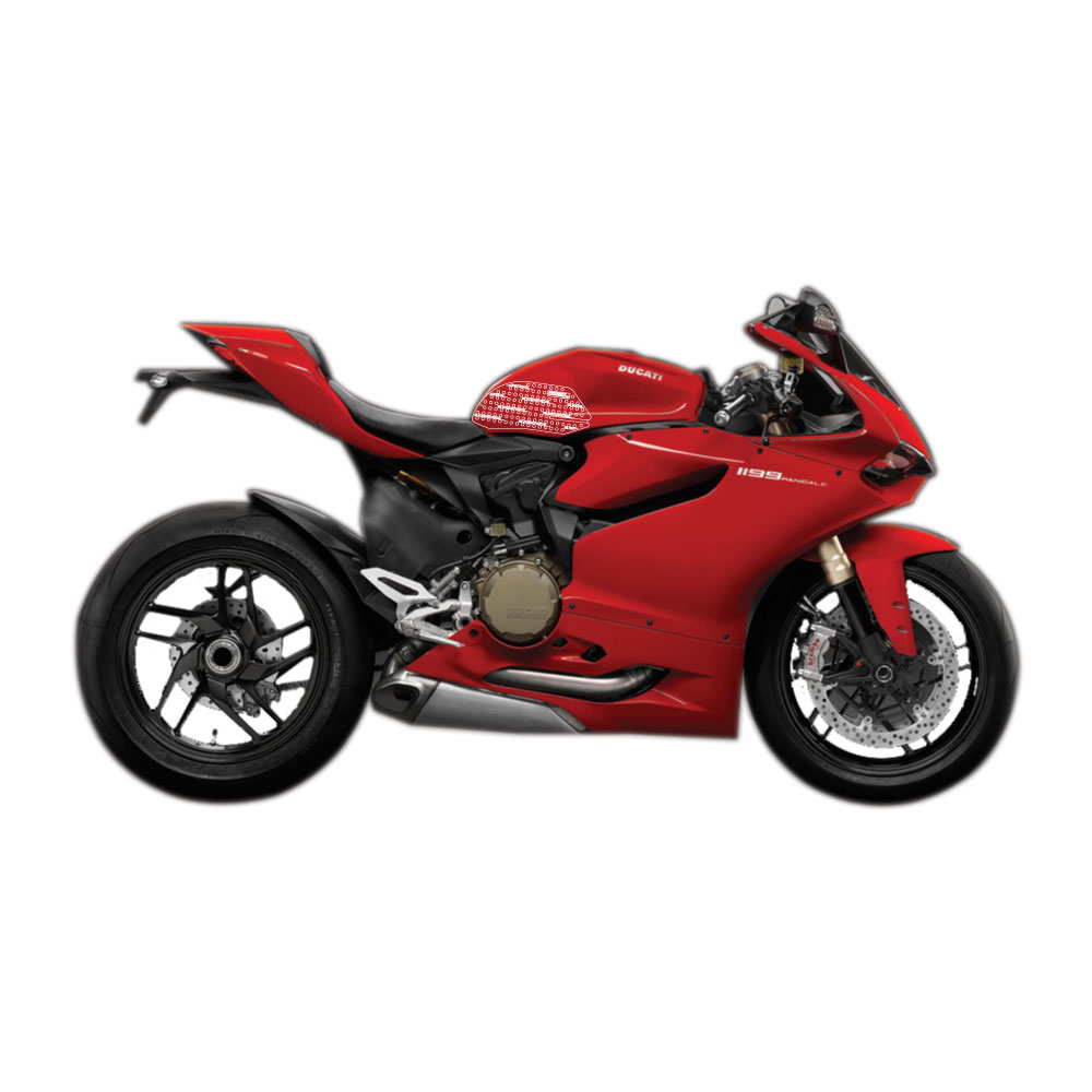 Stompgrip Ducati Panigale Y Superleggera