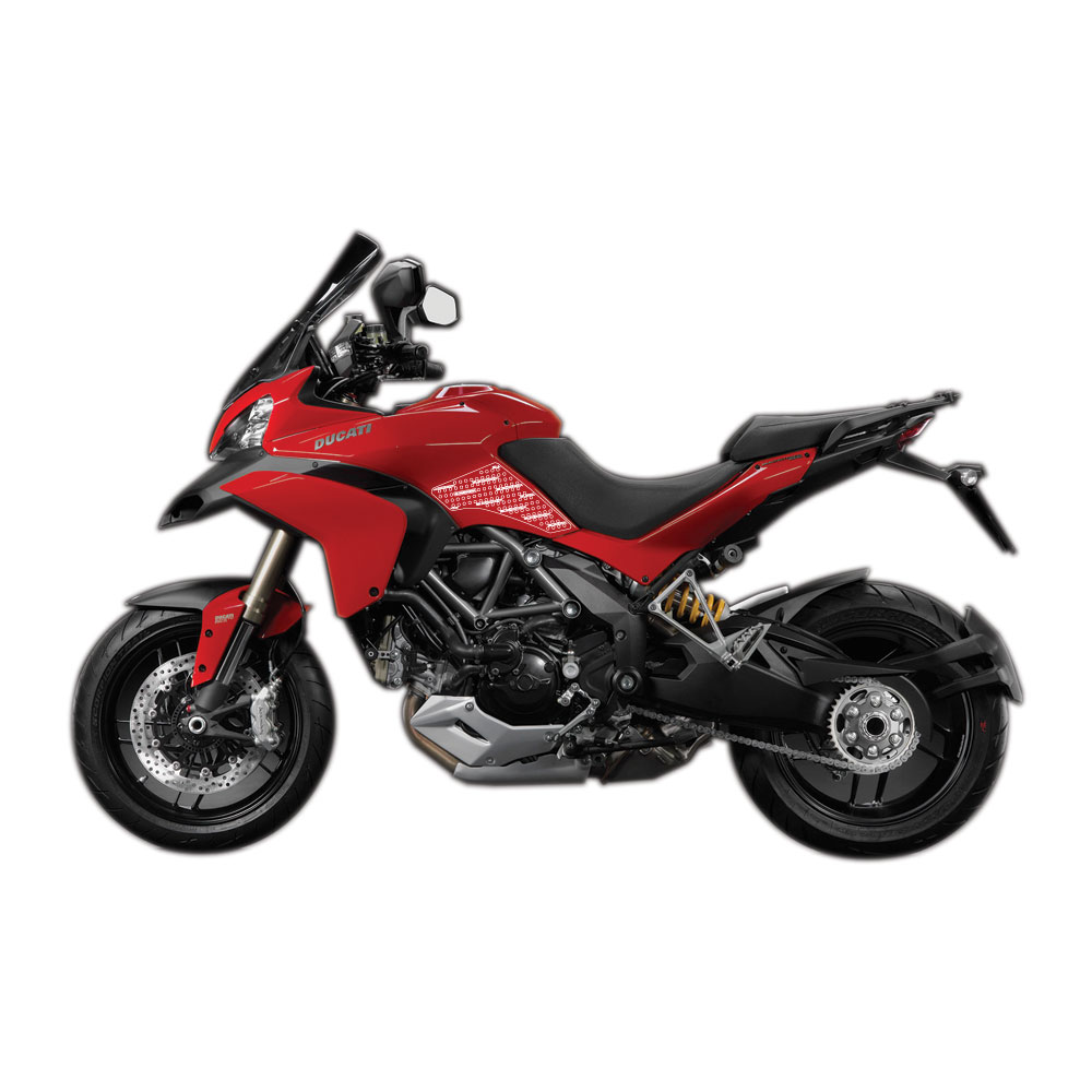 Stompgrip Ducati Multistrada 10-14