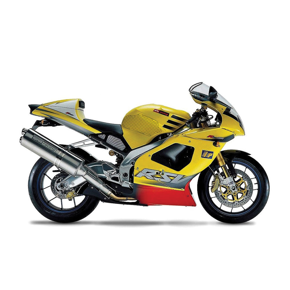 Stompgrip Aprilia RSV 1000R, RSV Miller R Y RSV Tuono