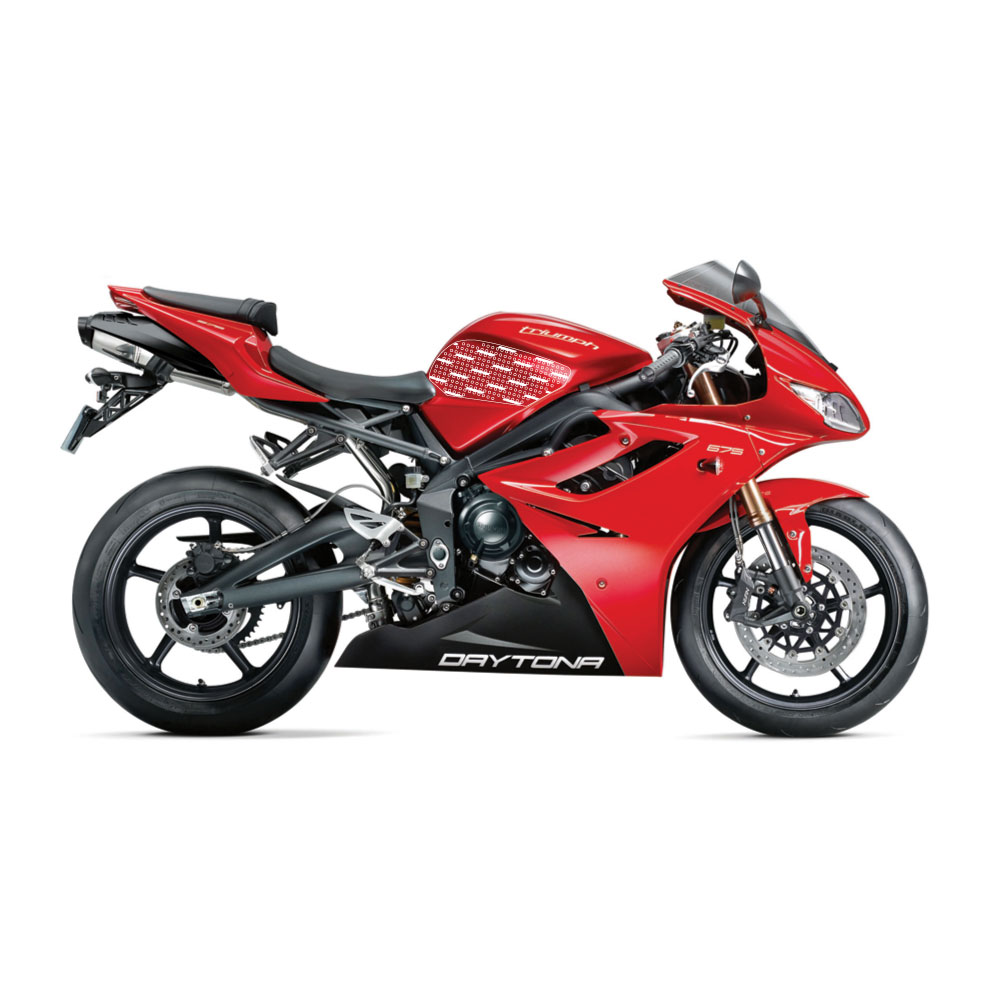 Stompgrip Triumph Daytona 675 y Street Triple 06-12