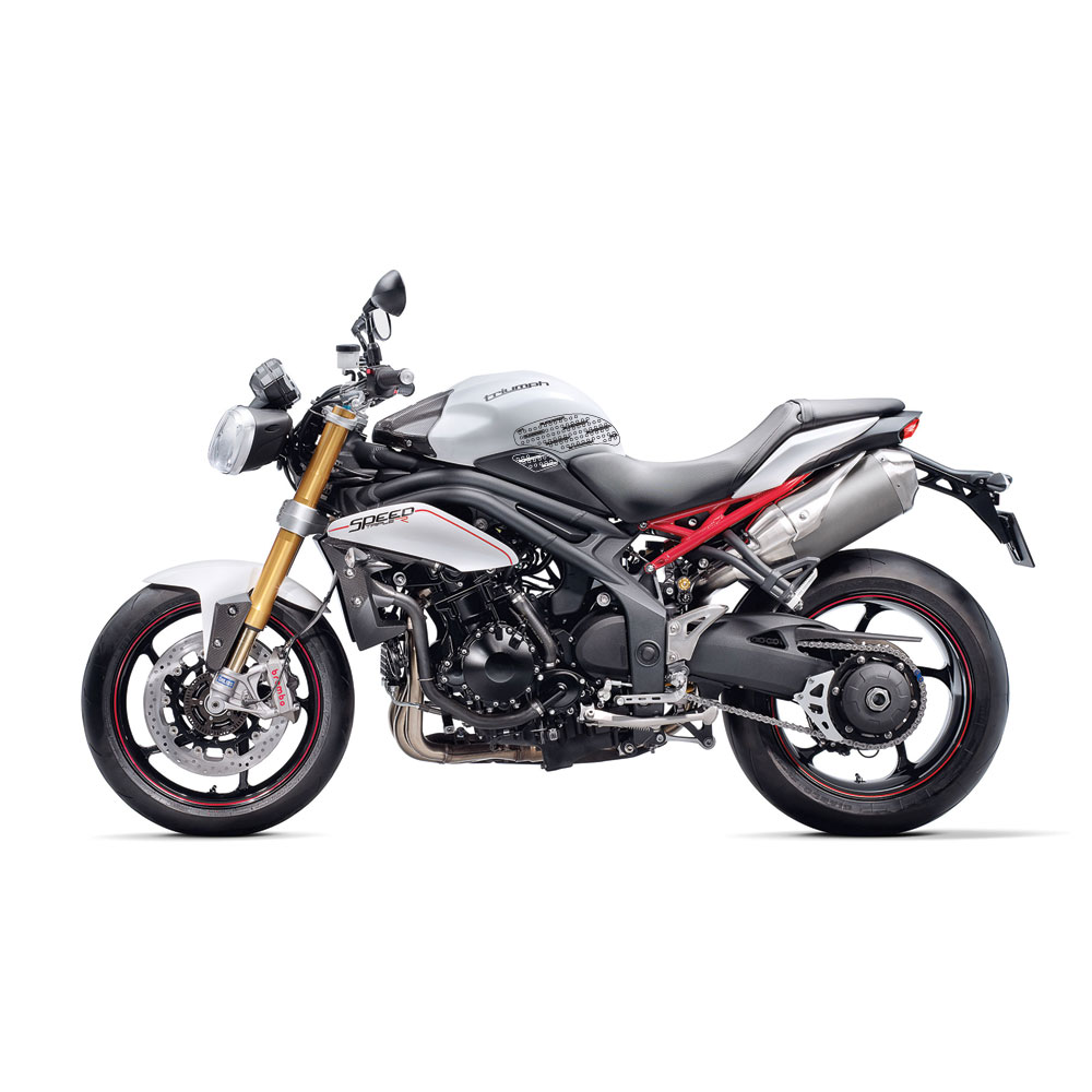 STOMPGRIP Triumph SPEED TRIPLE 11-15