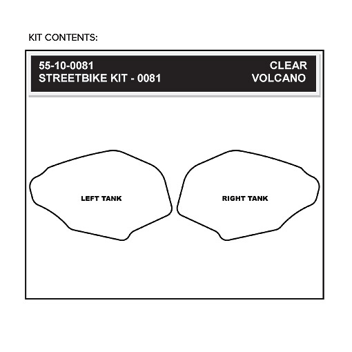 Stompgrip Bmw K 1200 S y K 1300 S