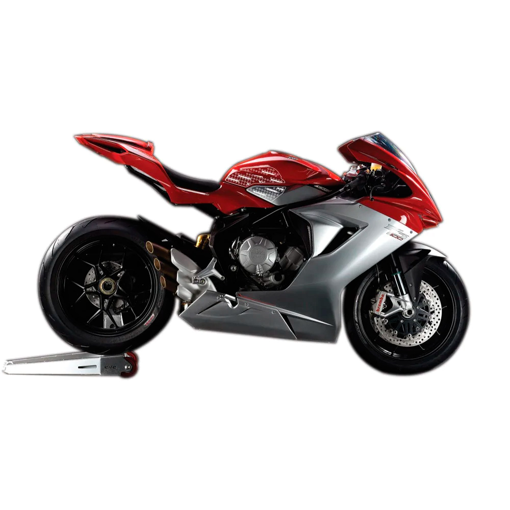 Adhesivo Stompgrip MV Agusta F3