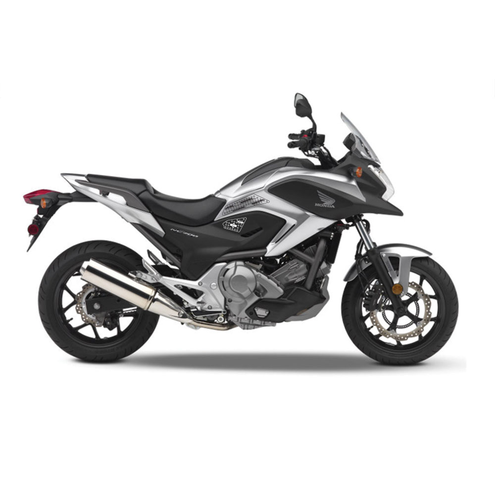Stompgrip Honda NC700X 13-15