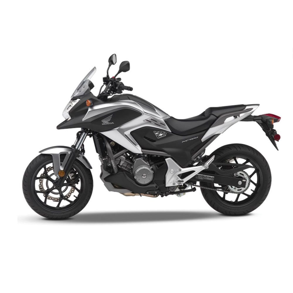 Stompgrip Honda NC700X 13-15