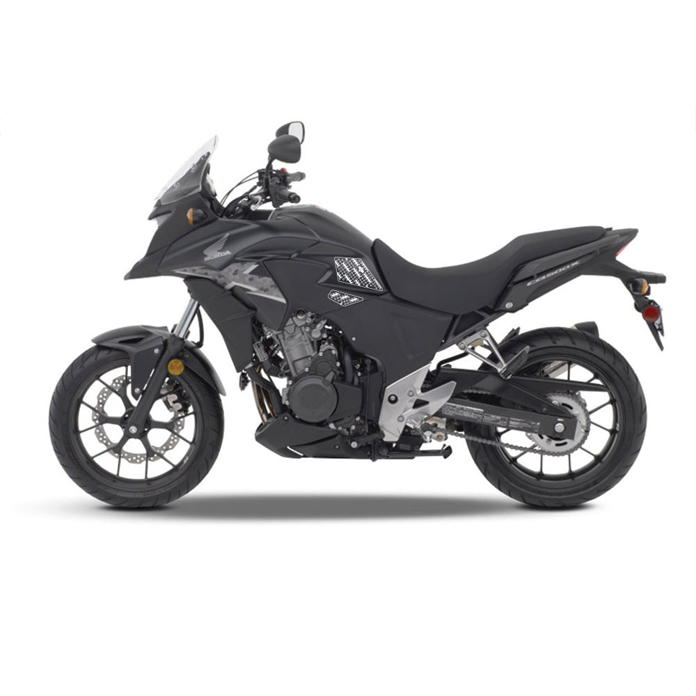 Stompgrip Honda CB500X y Honda 400X 13-15