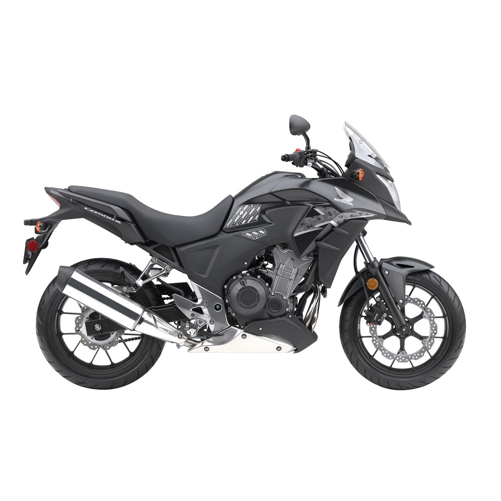 Stompgrip Honda CB500X y Honda 400X 13-15