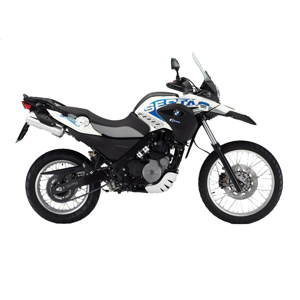 Stompgrip BMW y KTM