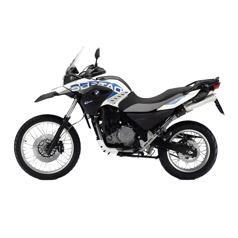 Stompgrip BMW y KTM