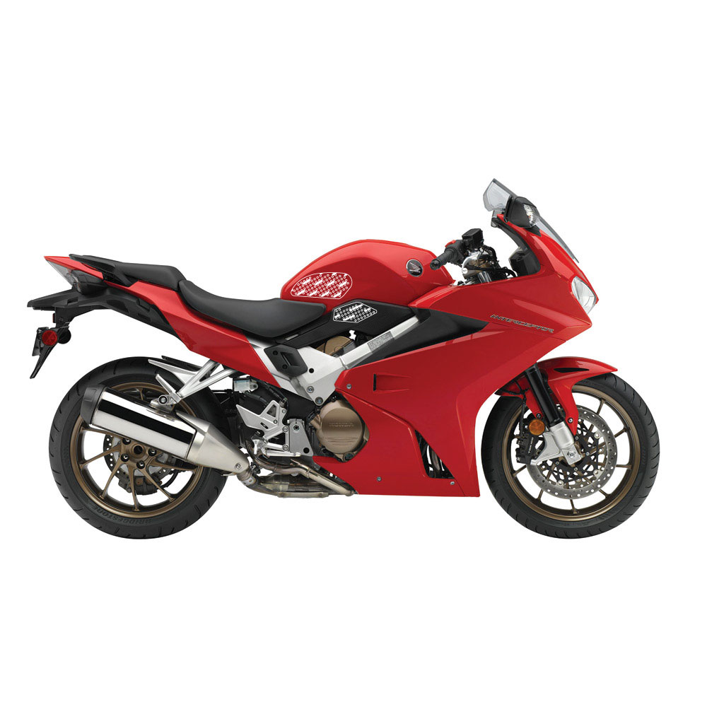 Stompgrip Honda Interceptor 14-15