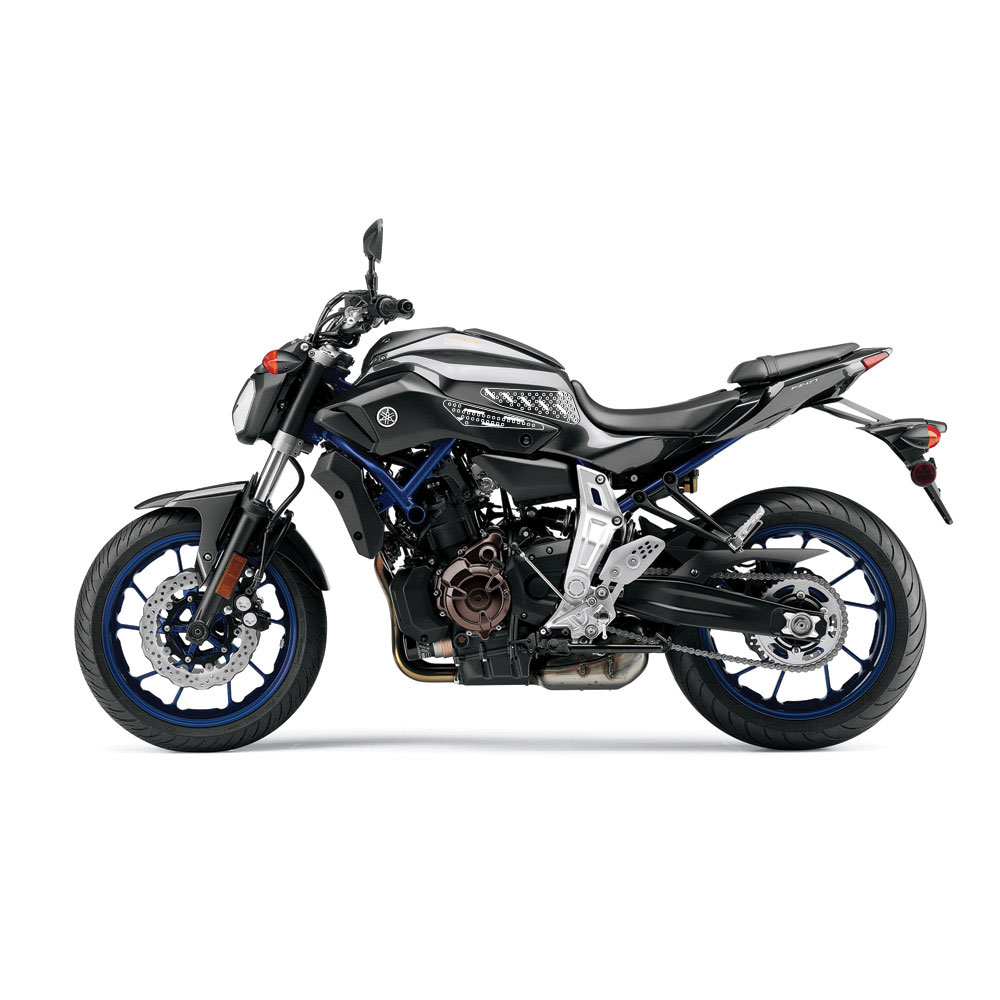 Stompgrip Yamaha FZ y MT07 2015