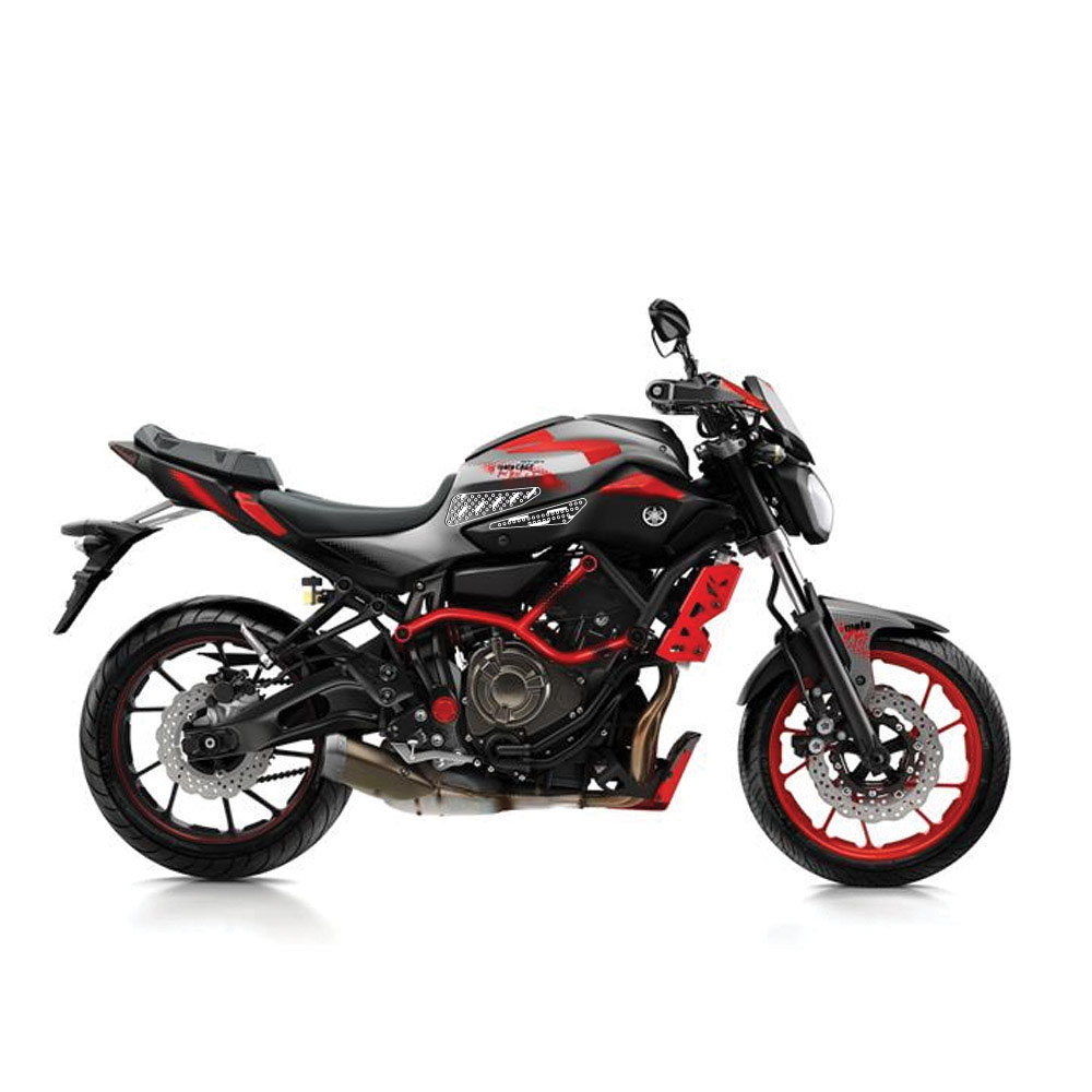 Stompgrip Yamaha FZ y MT07 2015