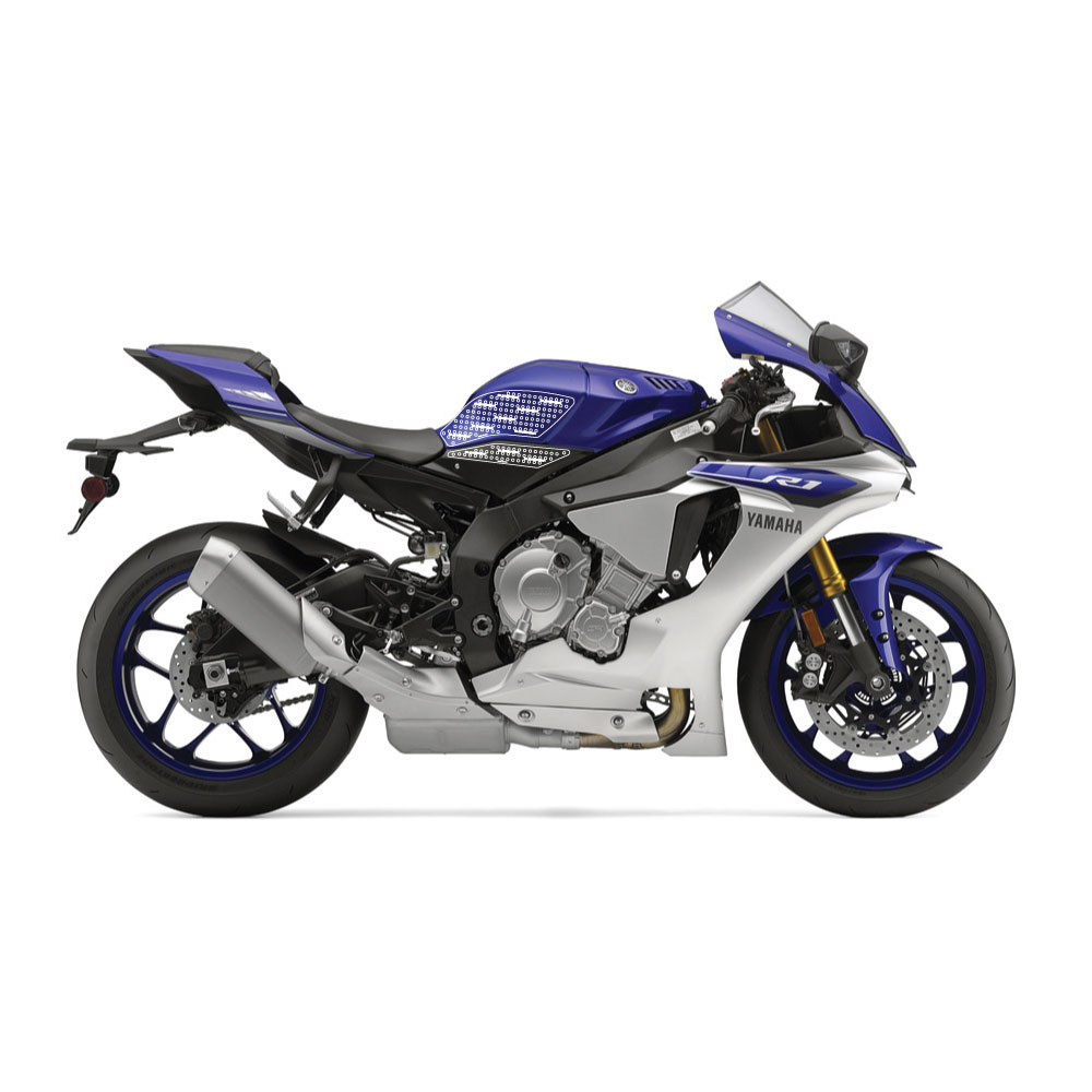 Stompgrip Yamaha YZF-R1 y R1M 2015-