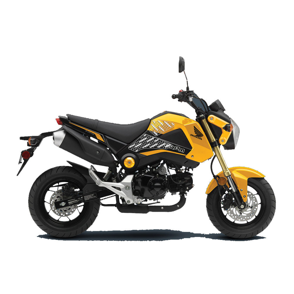 Stompgrip Honda GROM y MSX125 14-15
