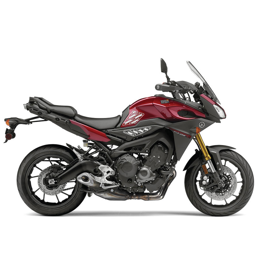 STOMPGRIP Triumph y Yamaha