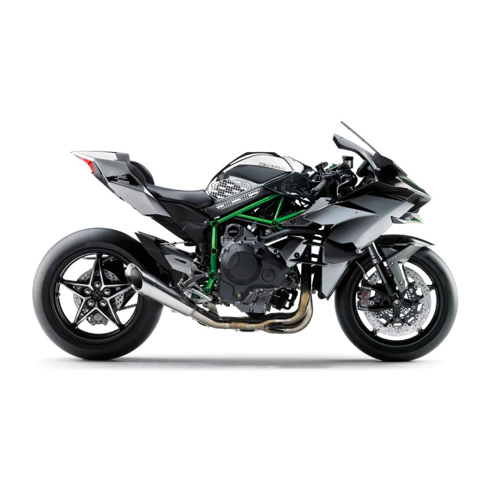 STOMPGRIP Kawasaki Ninja H2 2015