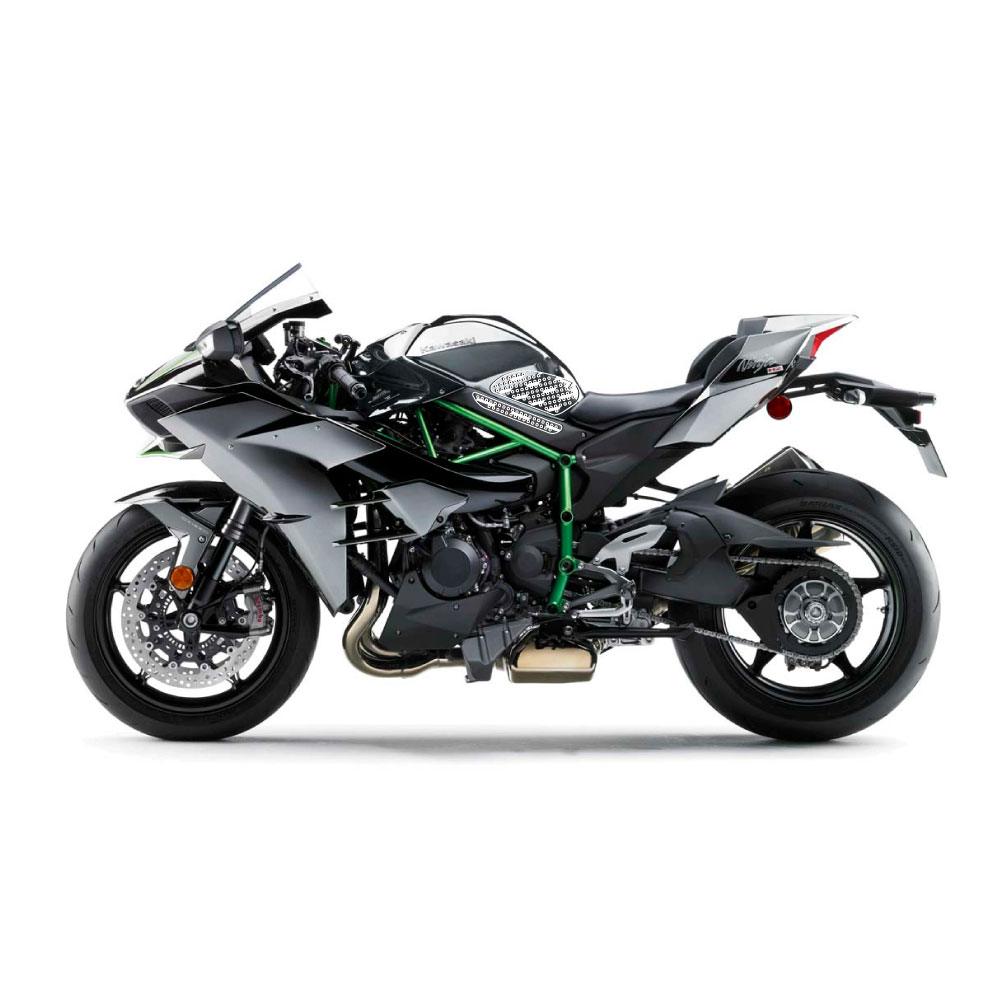 STOMPGRIP Kawasaki Ninja H2 2015