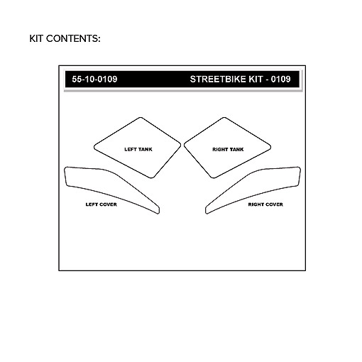 STOMPGRIP Kawasaki Versys 650 15-16