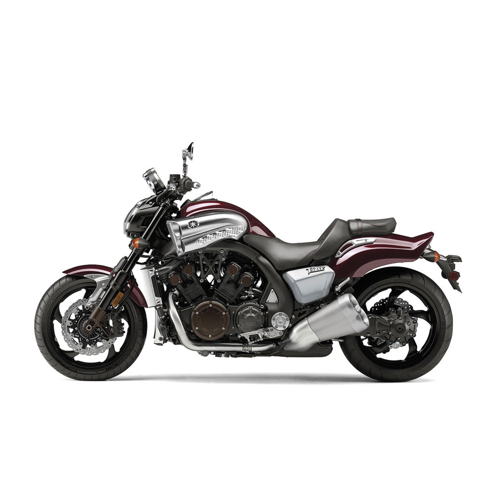 Stompgrip Yamaha VMAX 09-15