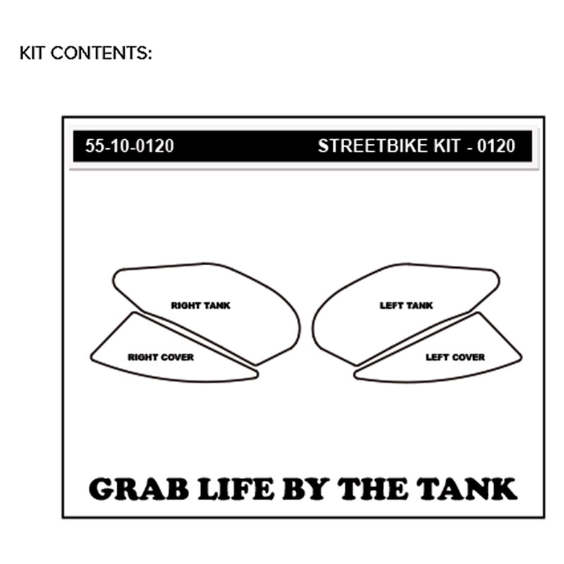 Stompgrip Suzuki GSX-S1000