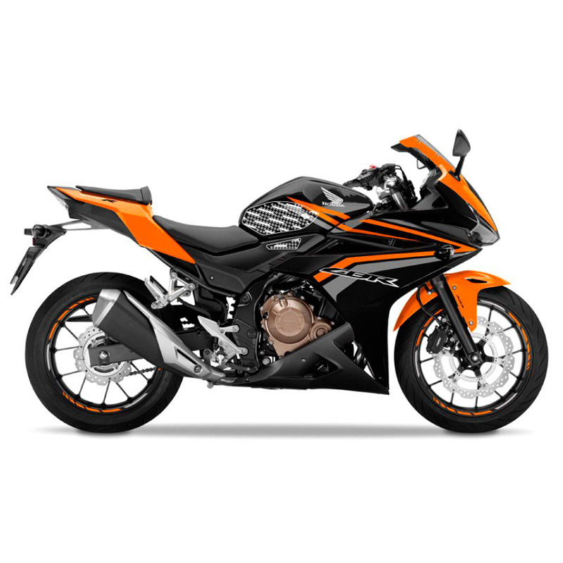 Stompgrip Honda CBR500R/F 2016-