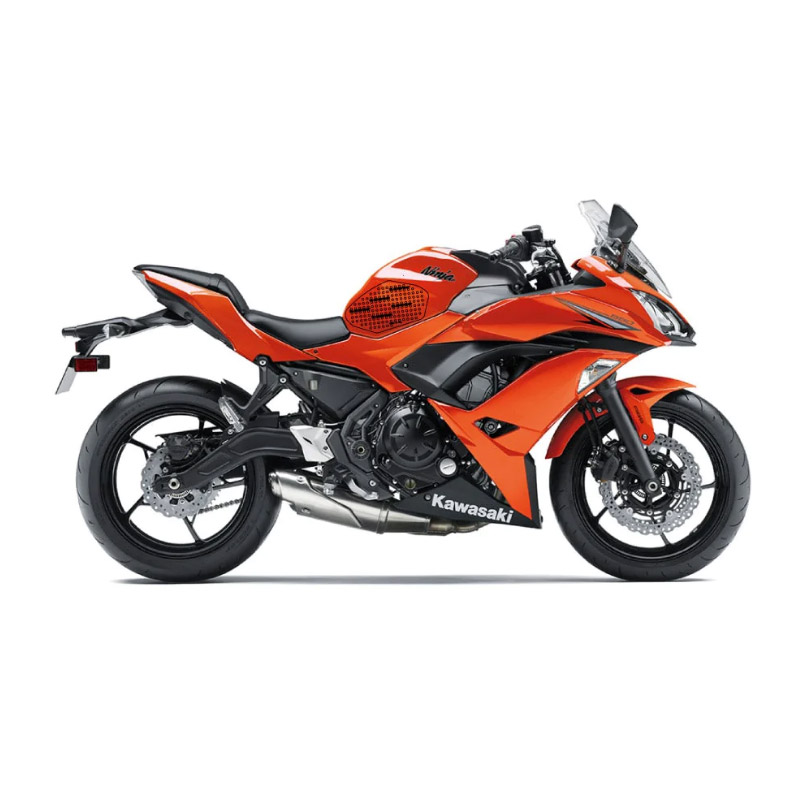 STOMPGRIP Kawasaki Z650-Ninja 650