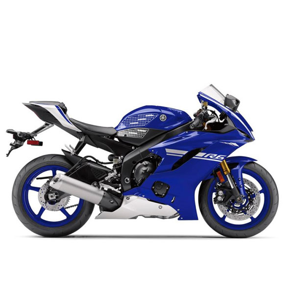 Stompgrip Yamaha YZF -R6 17-