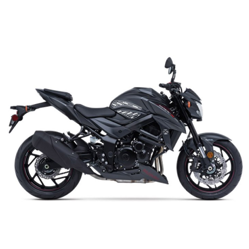 STOMPGRIP Suzuki GSX-S750 18-20