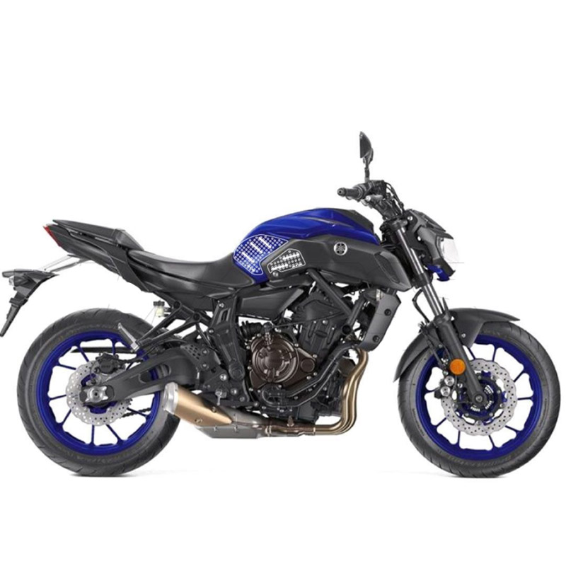 Stompgrip Yamaha MT07 18-