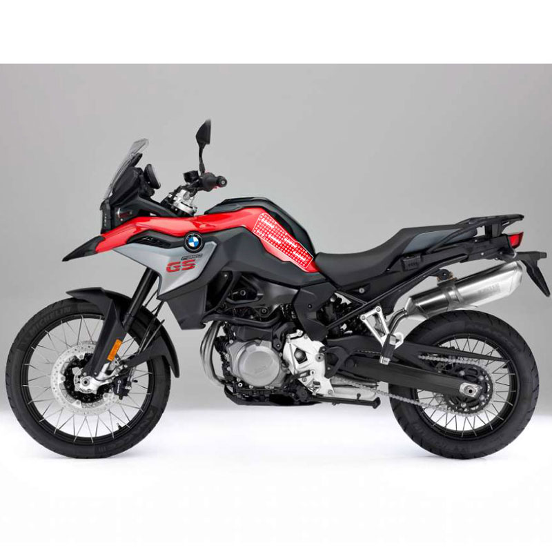 STOMPGRIP Volcano Kit de adhesivos Ducati-Suzuki