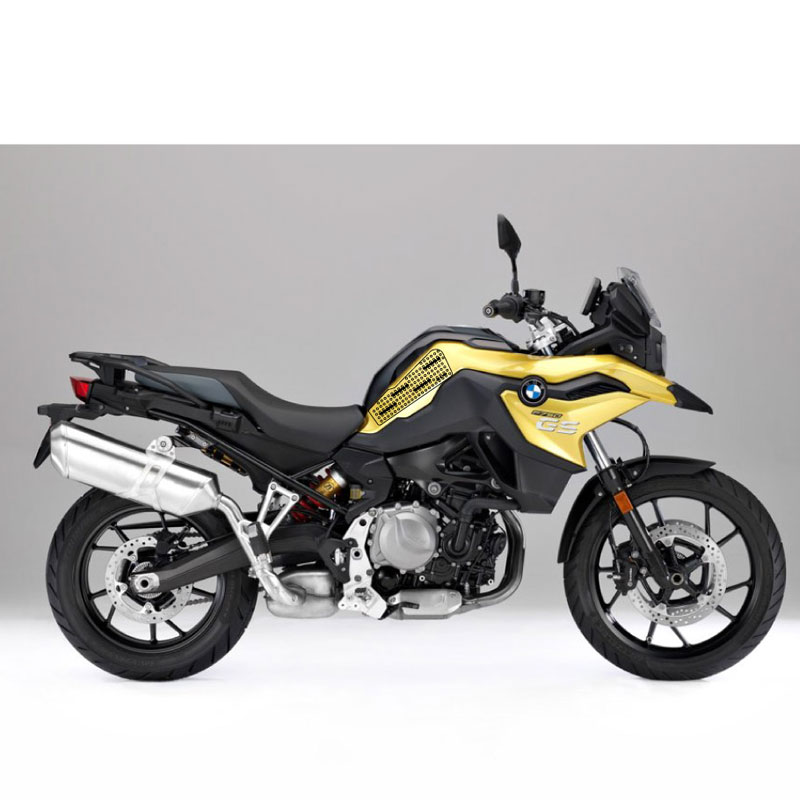 STOMPGRIP Volcano Kit de adhesivos Ducati-Suzuki