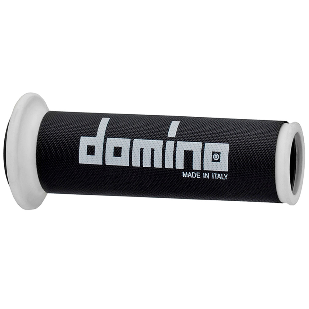 protector cubre puños moto domino negro