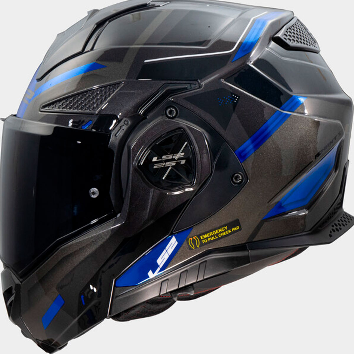 Casco LS2 Advant X Spectrum