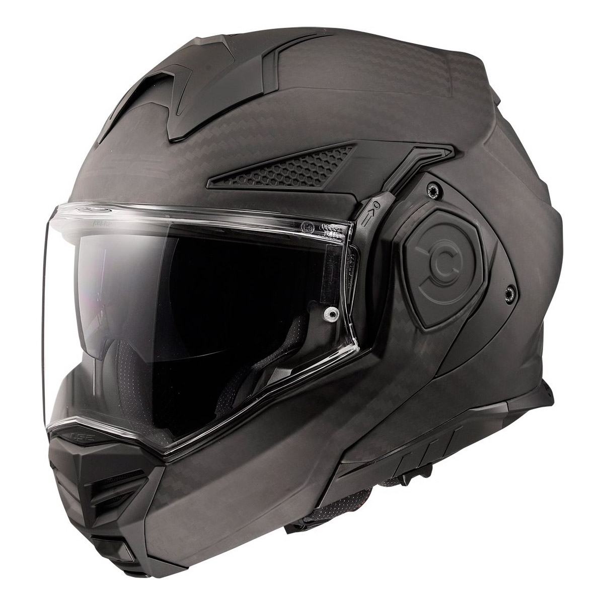Casco LS2 Advant X Carbono mate