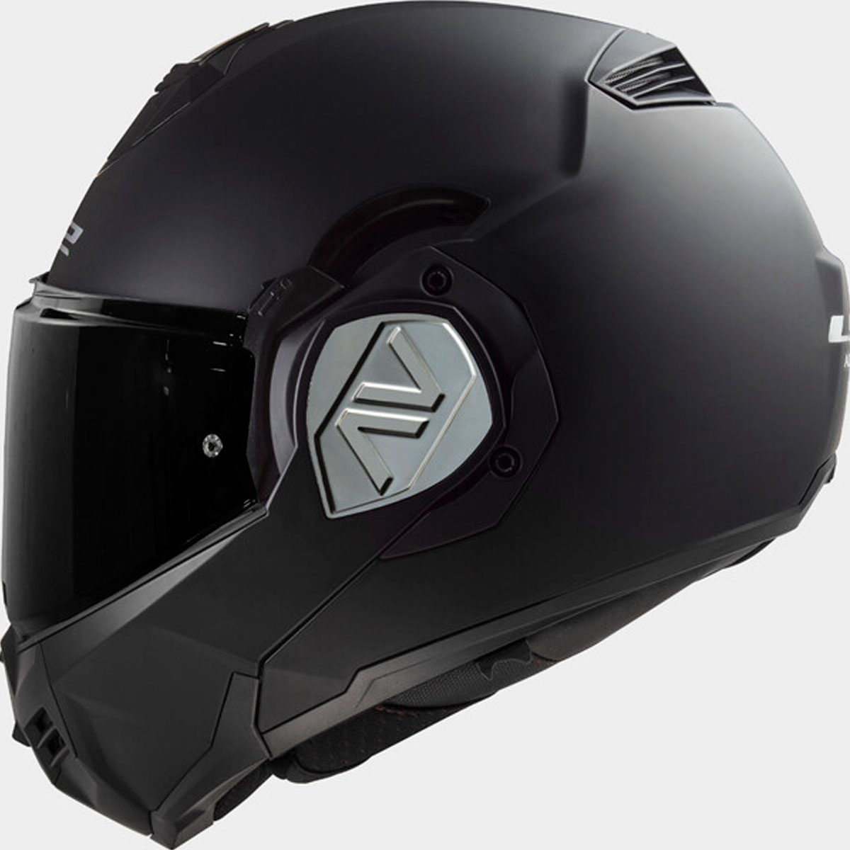 Casco LS2 Advant Solid negro mate