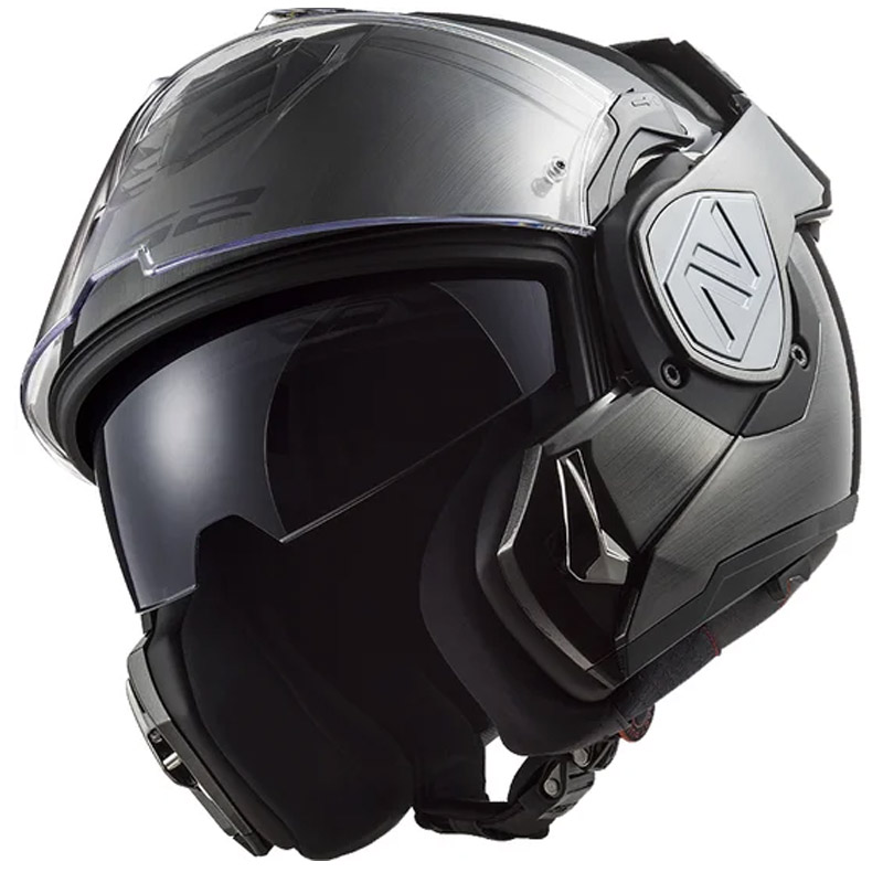 Casco LS2 Advant Jeans