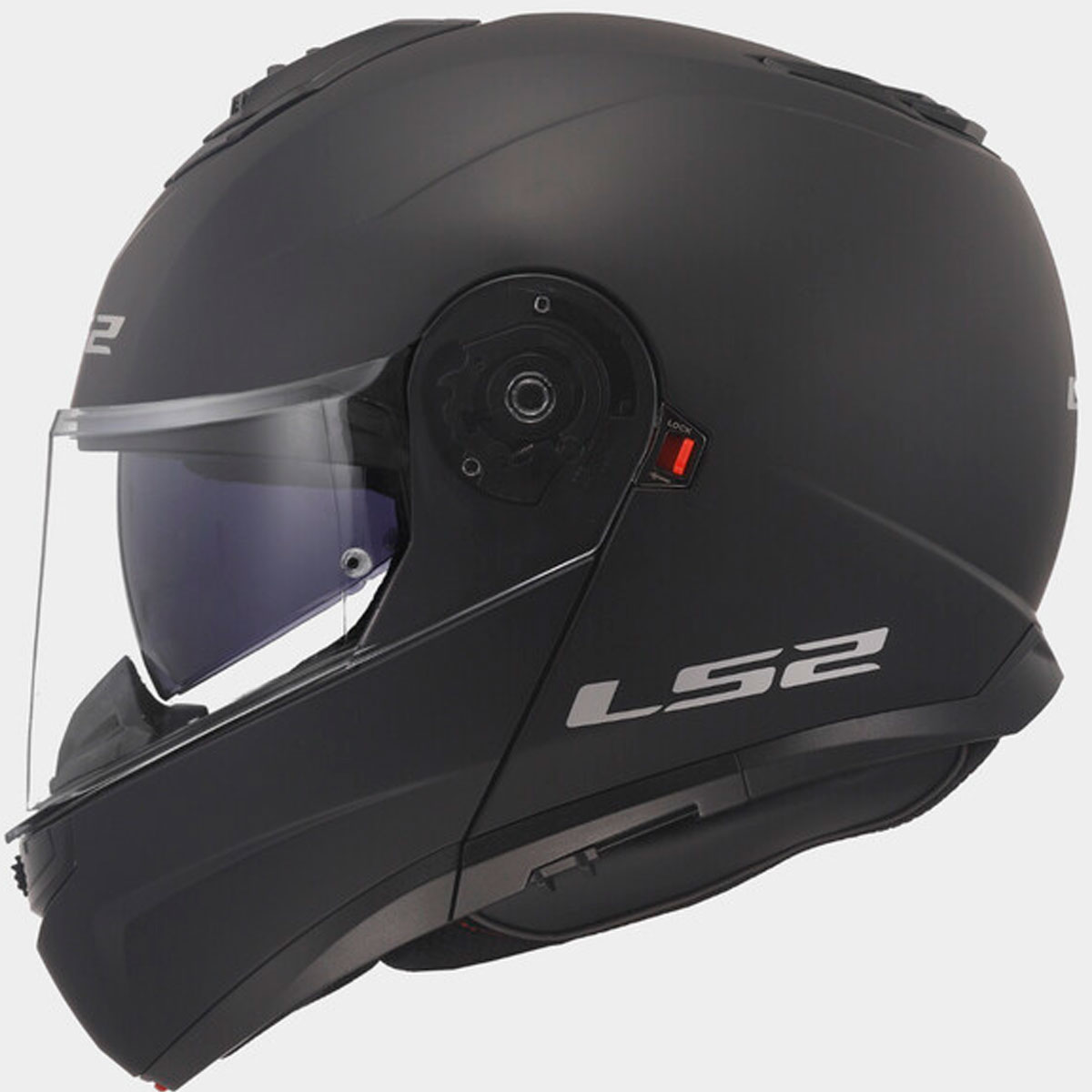Casco LS2 Strobe II negro mate
