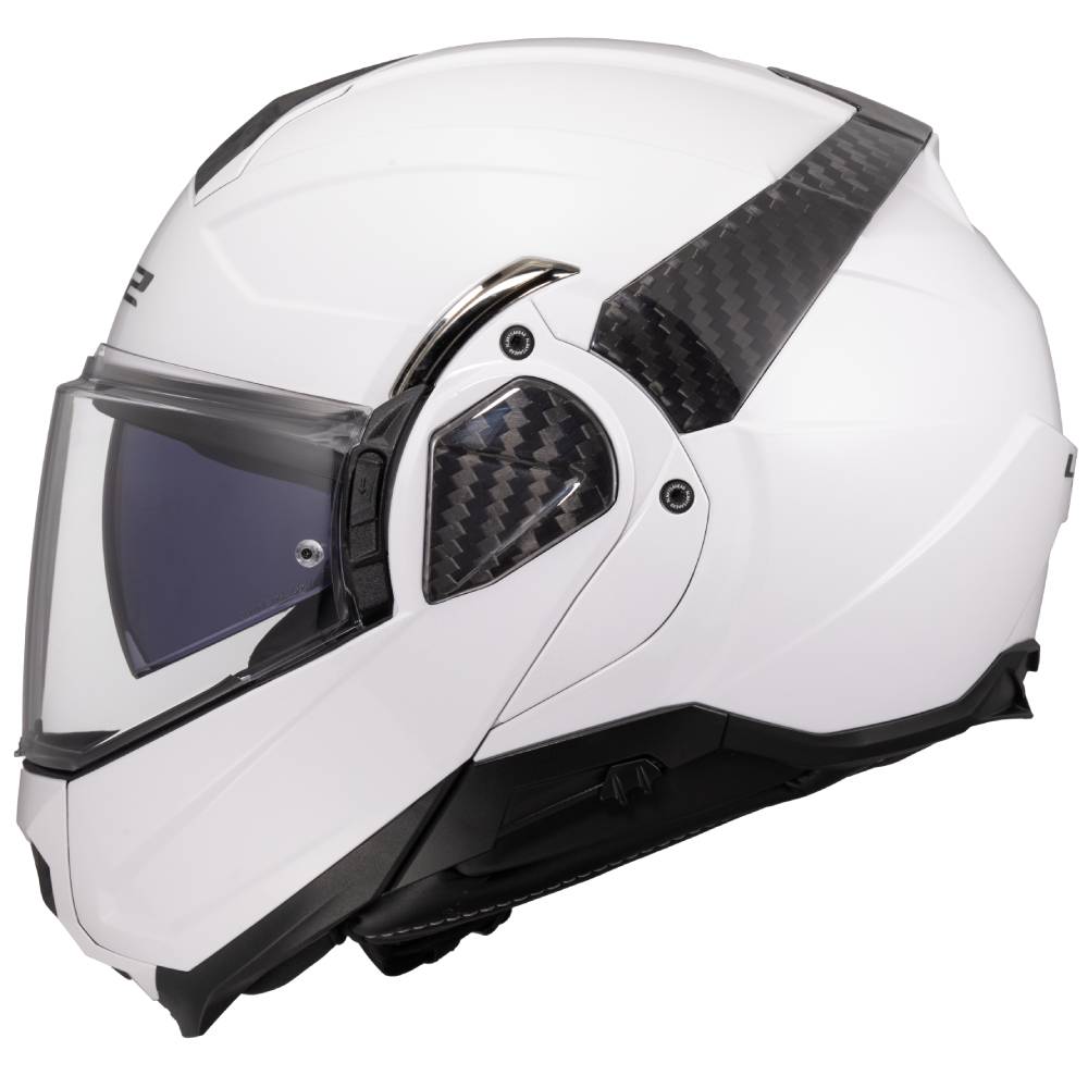 Casco LS2 Advant II blanco