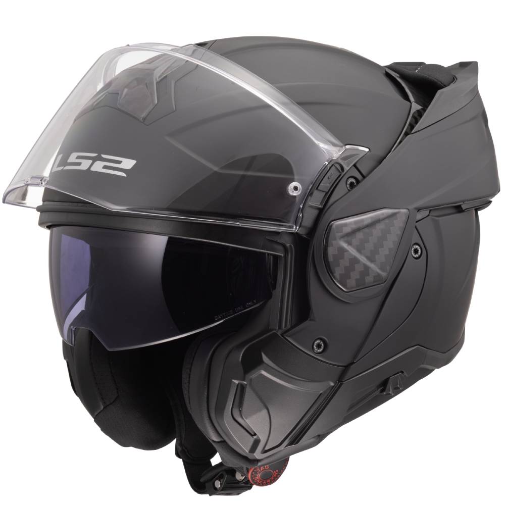 Casco LS2 Advant II mate