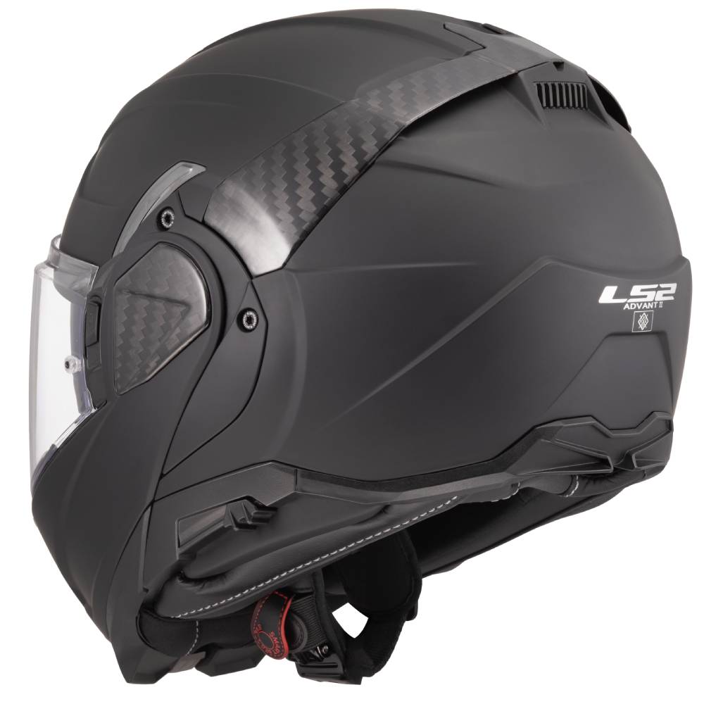 Casco LS2 Advant II mate