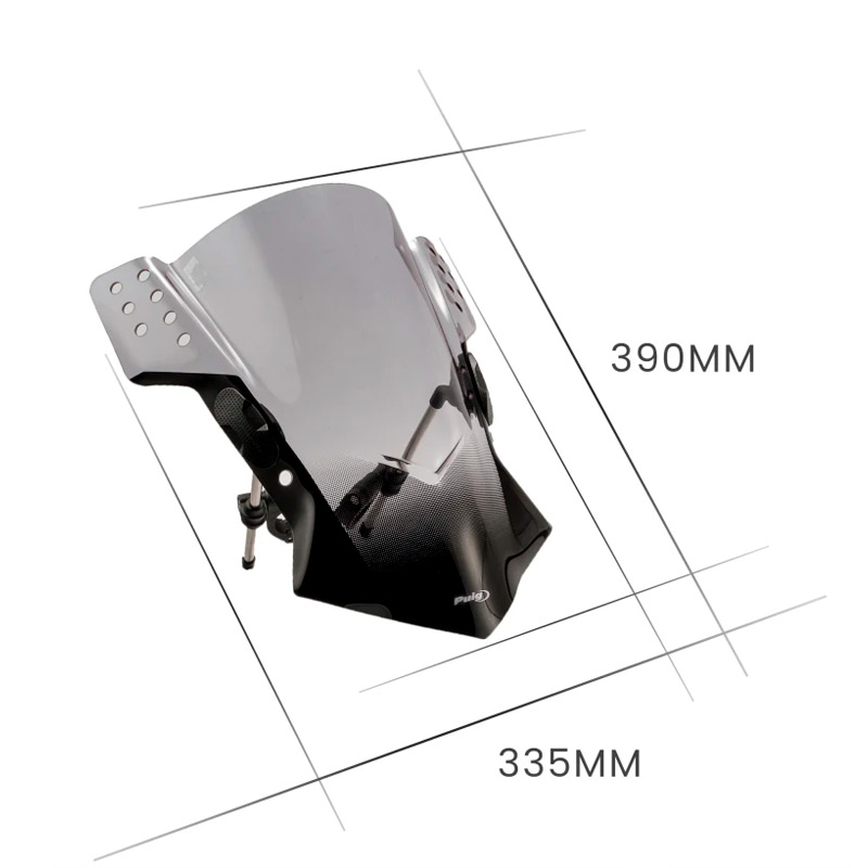 Cupula Puig Rafale Universal