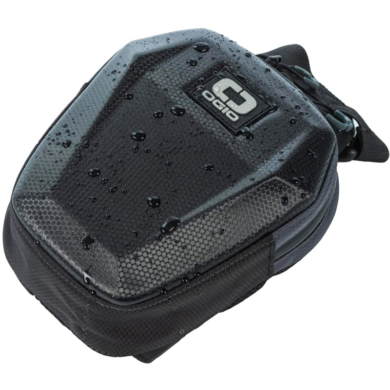 Bolsa de pierna Ogio Razor negra