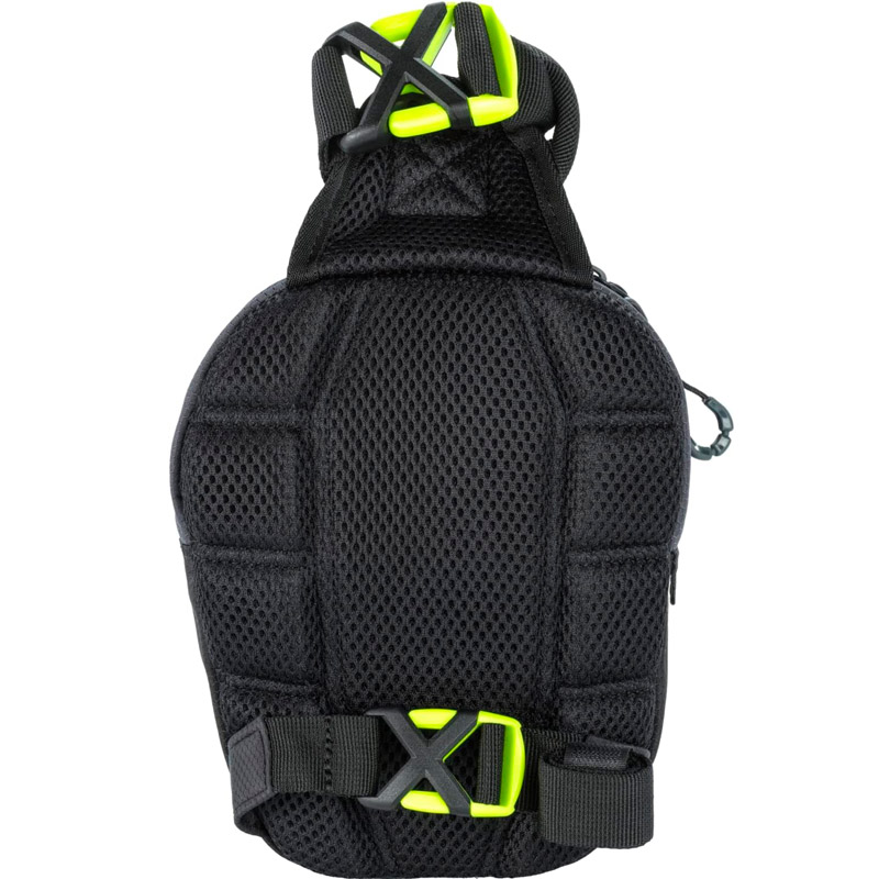 Bolsa de pierna Ogio Razor negra