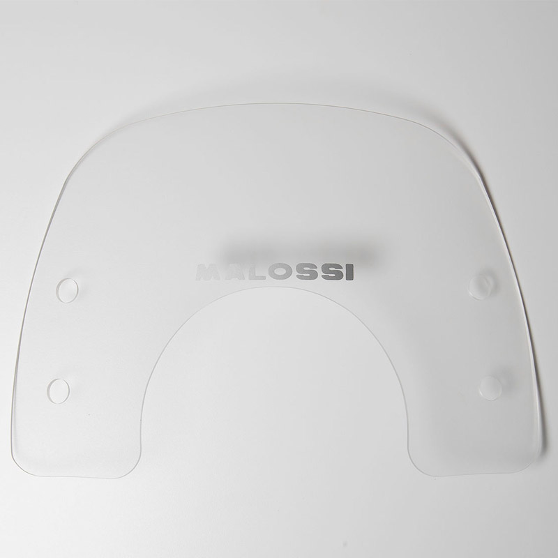 Cupula transparente sport Malossi VESPA PX 80/125/150/200 y LML125