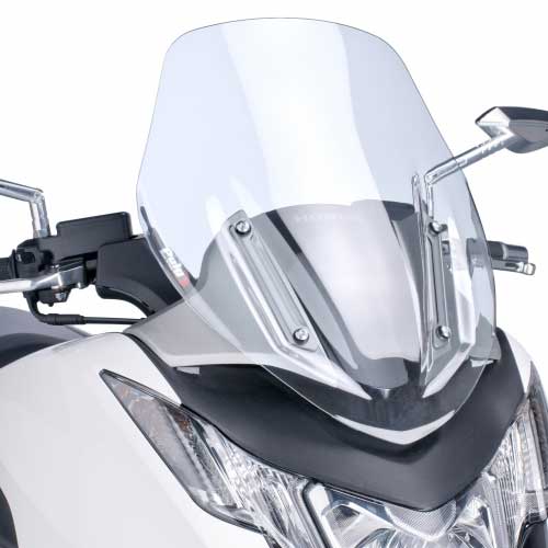 Parabrisas Puig  V-Tech moto Honda Integra 700-750 2012-